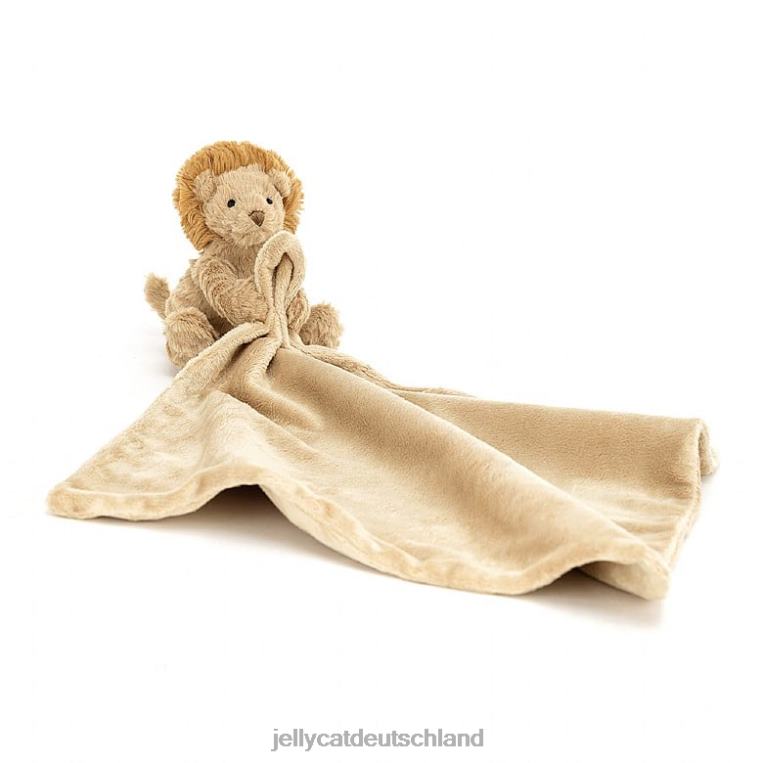 Jellycat fuddlewuddle Löwe Schnuller gelb Spielzeug Z8424689