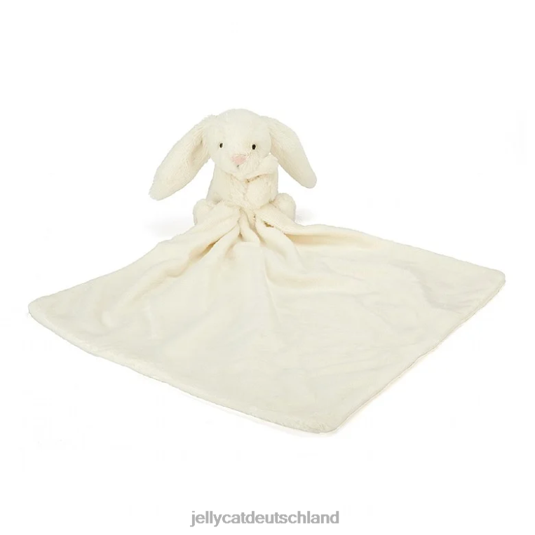 Jellycat schüchterne Hasen-Schnullercreme Spielzeug Z8424310