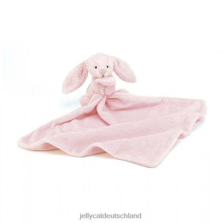 Jellycat schüchterner Hase Schnuller rosa Spielzeug Z8424696