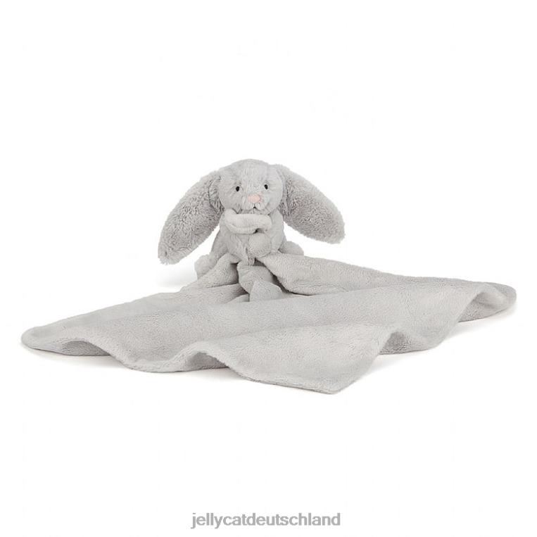 Jellycat schüchterner Hase Schnuller silber Spielzeug Z8424580