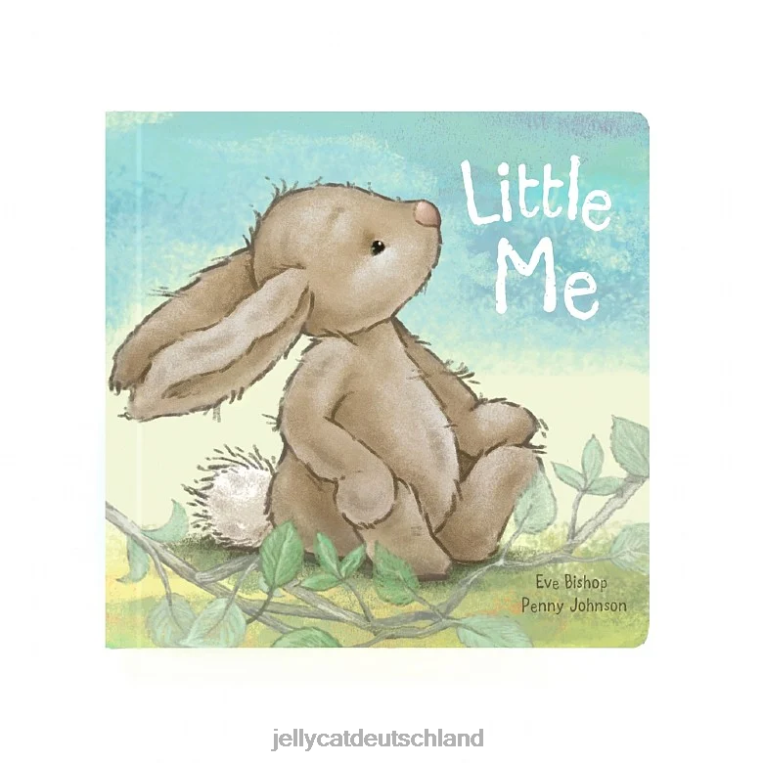 Jellycat Little Me Buch mehrfarbig Buch Z8424702