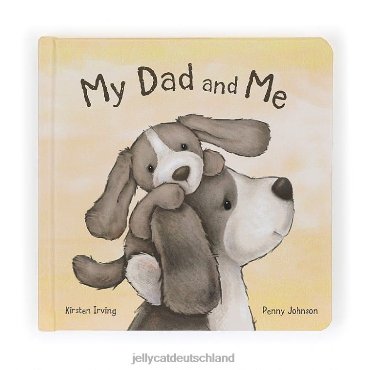 Jellycat Mein Vater und ich buchen mehrfarbig Buch Z8424683