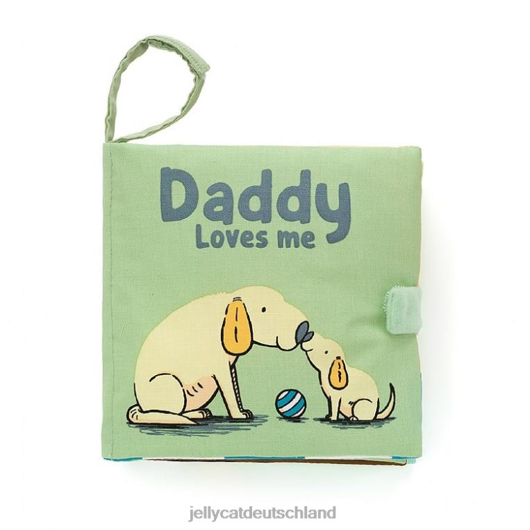 Jellycat Buch „Daddy liebt mich“, mehrfarbig Buch Z8424710