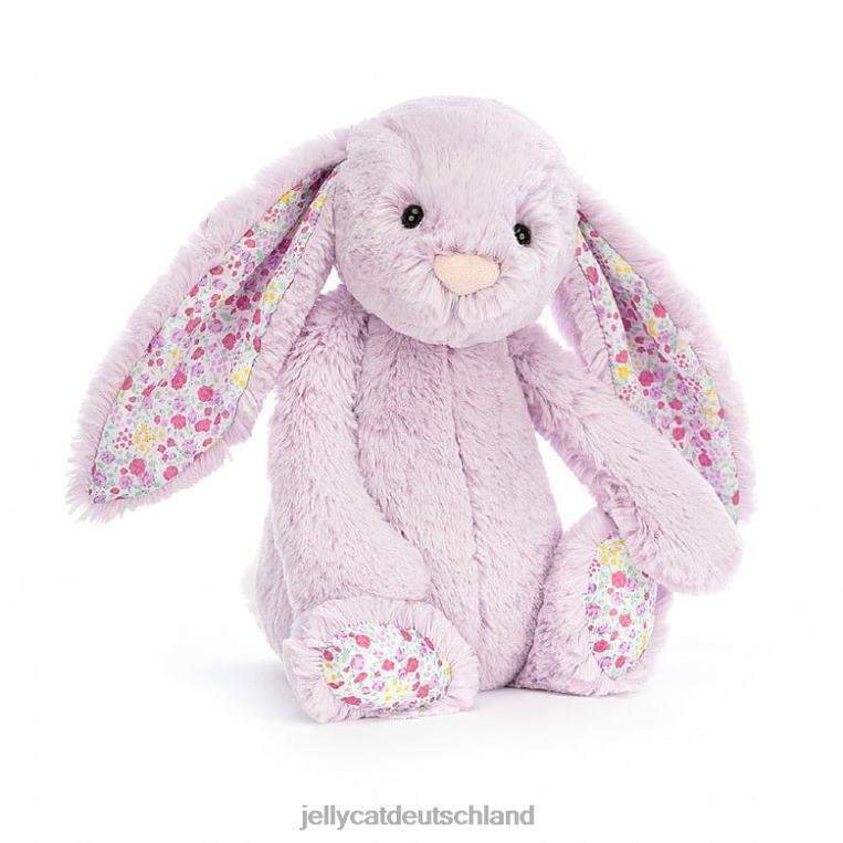 Jellycat Blüte Jasminhase lila Spielzeug Z8424503