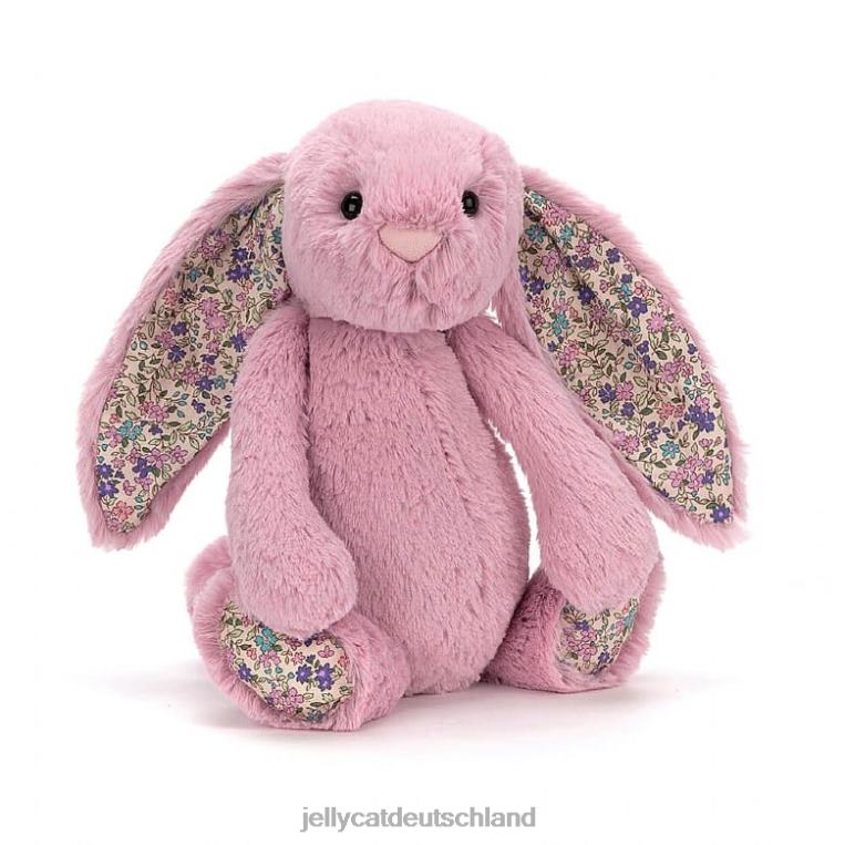 Jellycat Blüte Tulpe Hase rosa Spielzeug Z8424492