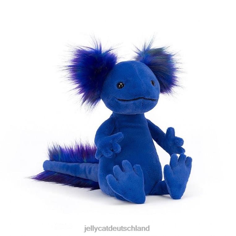 Jellycat Andie Axolotl blau Spielzeug Z8424123