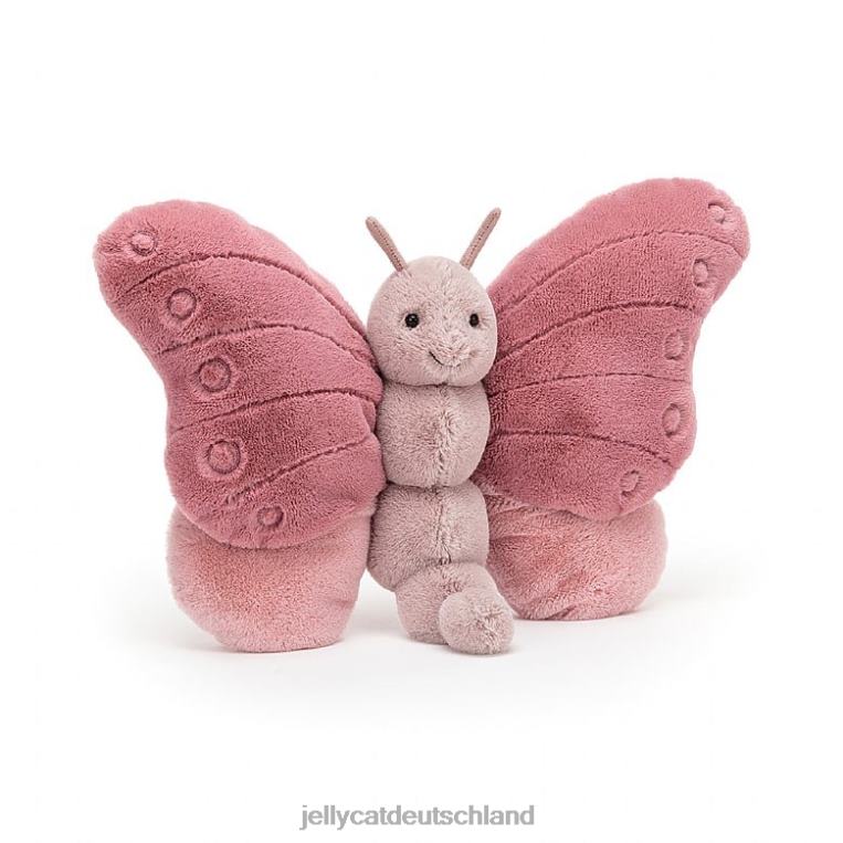 Jellycat Beatrice Schmetterling rosa Spielzeug Z8424187