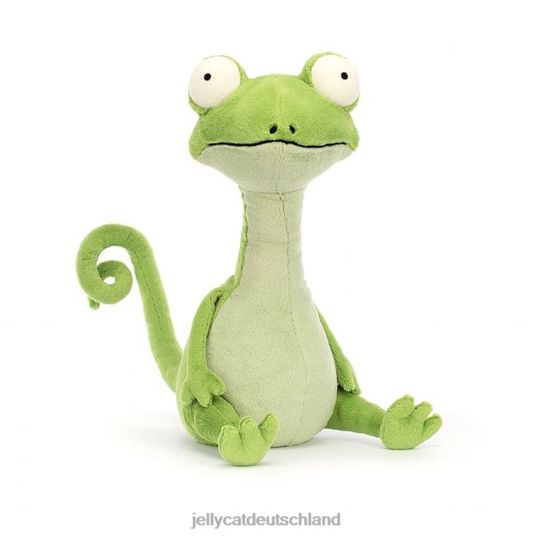 Jellycat Caractacus Chamäleongrün Spielzeug Z8424518