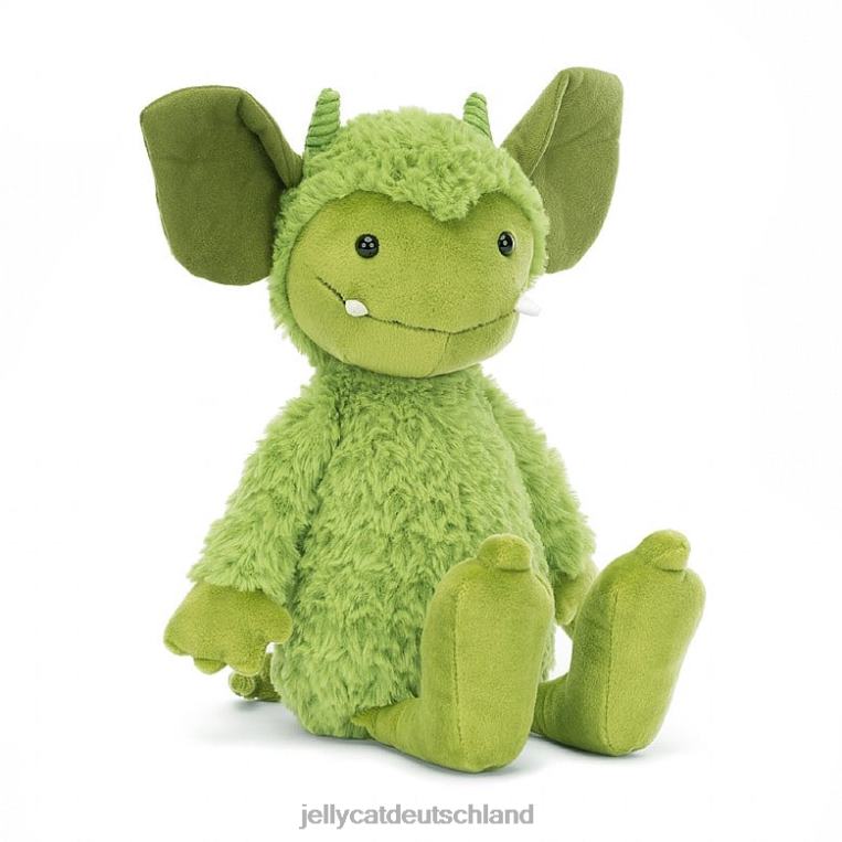 Jellycat Grizzo Gremlin grün Spielzeug Z8424153