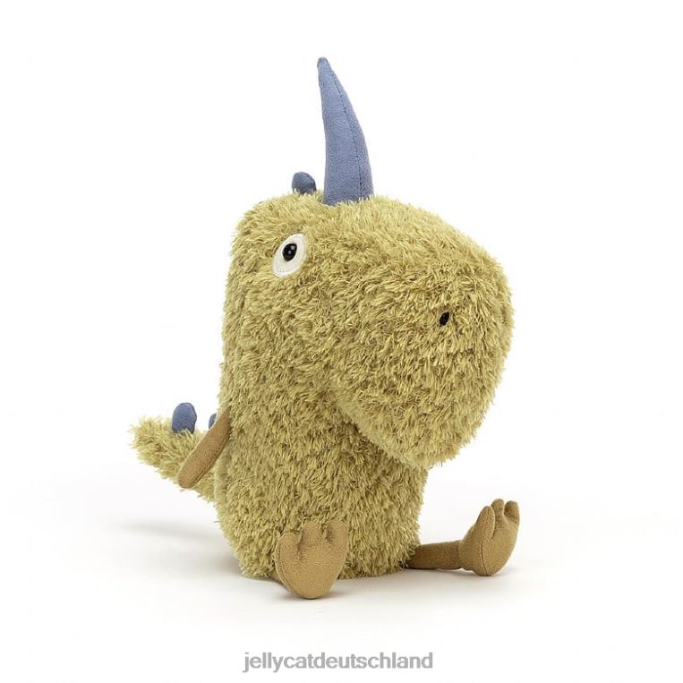 Jellycat Jubjub Gookie grün Spielzeug Z8424375