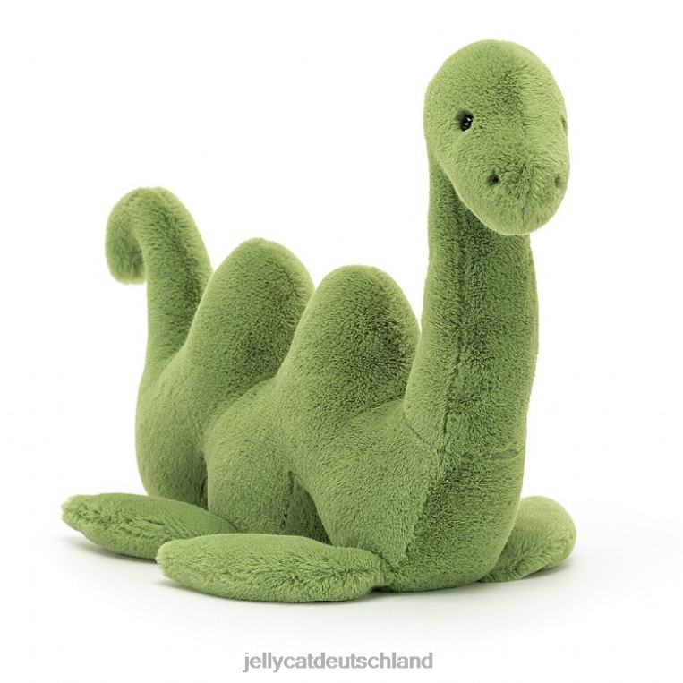 Jellycat Nessie Nessa grün Spielzeug Z8424537