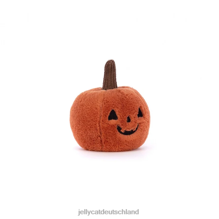 Jellycat Ooky Jack O Lantern Orange Spielzeug Z8424222