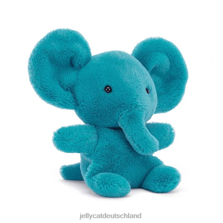 Jellycat Sweetsicle Elefantenblau Spielzeug Z8424291