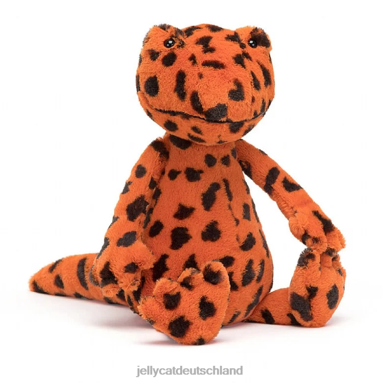 Jellycat Syd Salamander Orange Spielzeug Z8424396