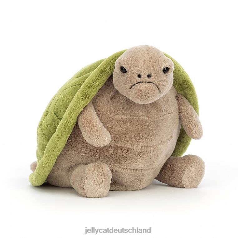 Jellycat Timmy Schildkröte beige Spielzeug Z842416