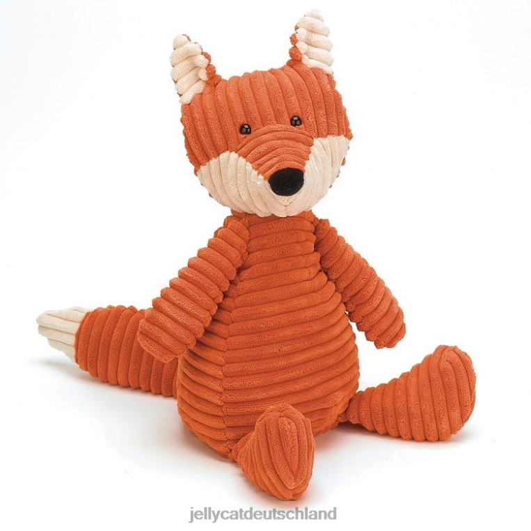 Jellycat Cordy Roy Fox Orange Spielzeug Z8424551