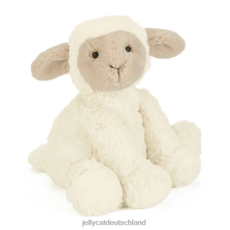 Jellycat fuddlewuddle Lammcreme Spielzeug Z8424557