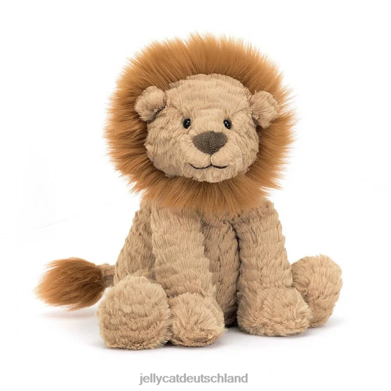 Jellycat fuddlewuddle lion tan Spielzeug Z8424225