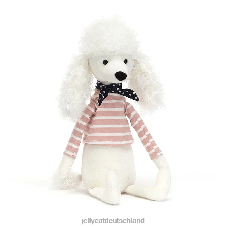 Jellycat Beatnik Buddy Pudelcreme Spielzeug Z8424239