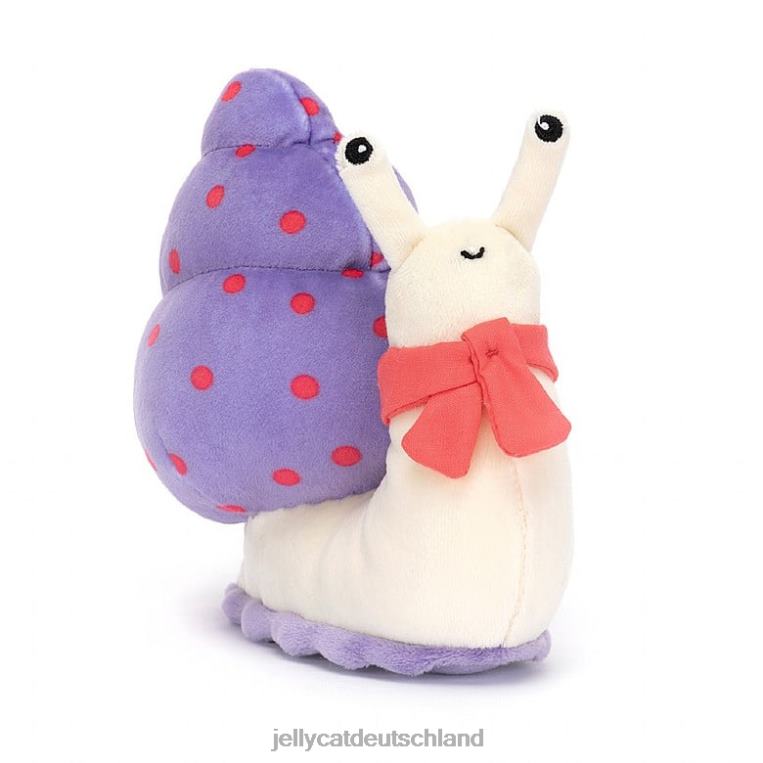 Jellycat Escarfgot lila Spielzeug Z8424263