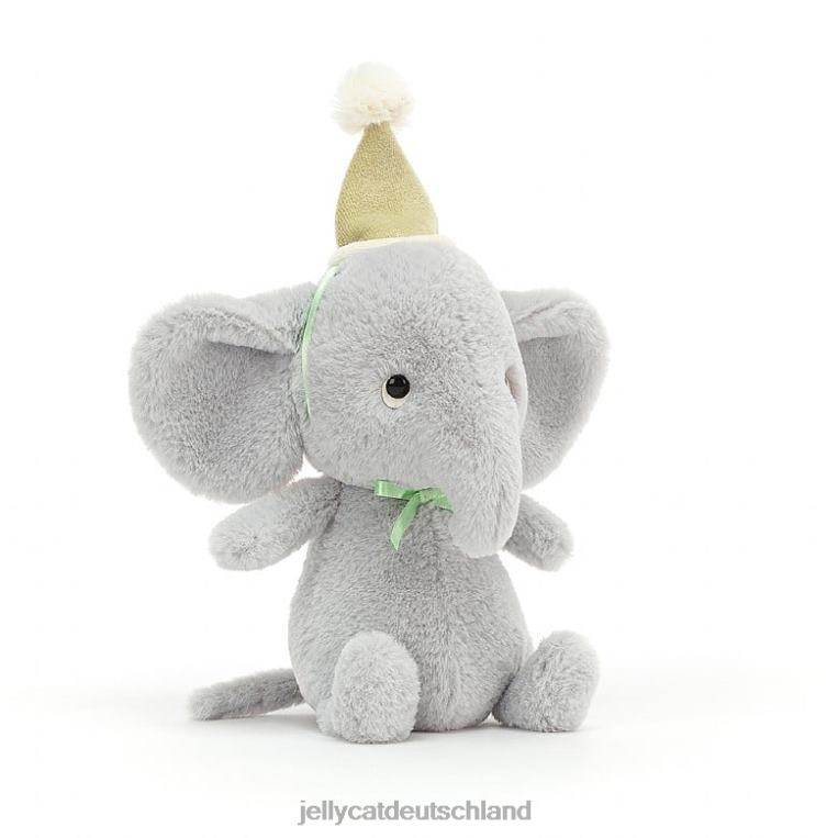 Jellycat Jollipop Elefantengrau Spielzeug Z8424276