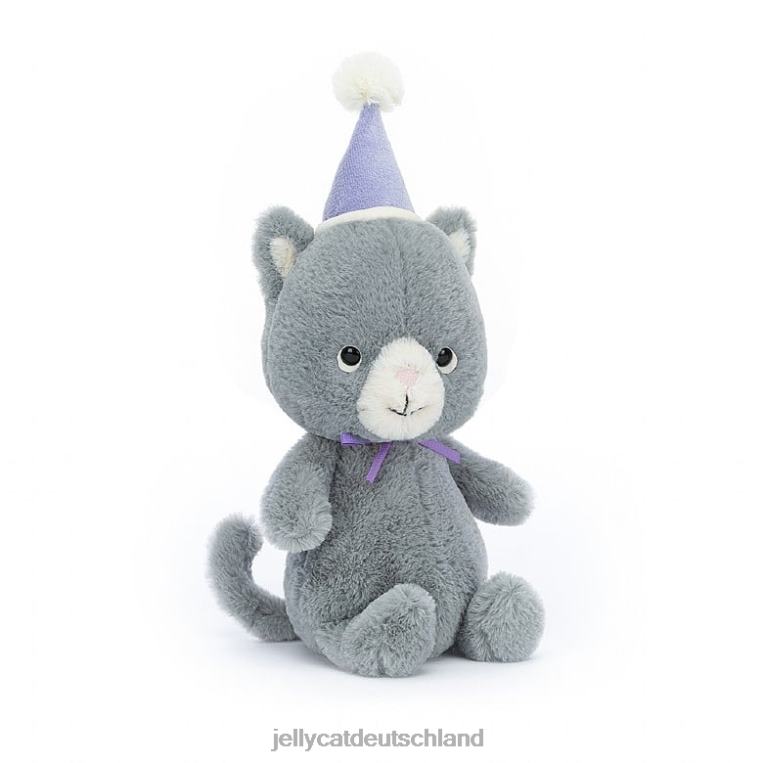 Jellycat Jollipop-Katze mehrfarbig Spielzeug Z8424254