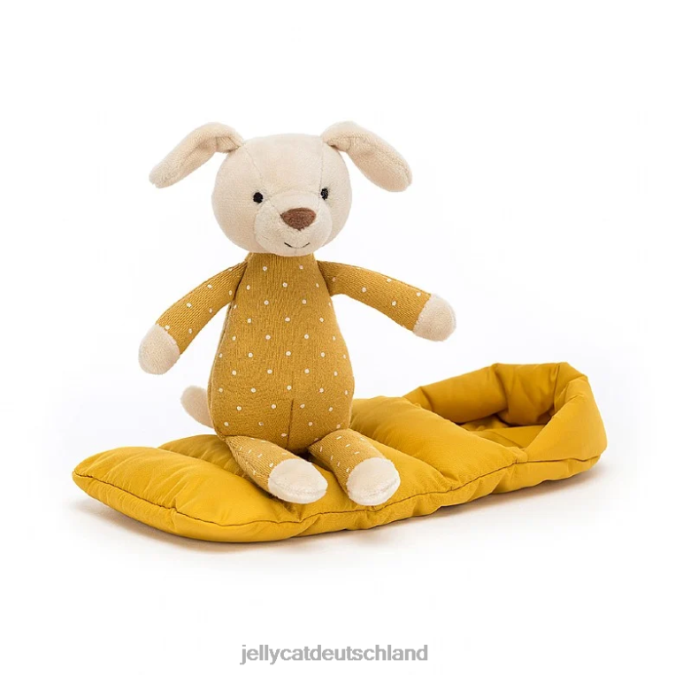 Jellycat Kuschelwelpe beige Spielzeug Z8424343