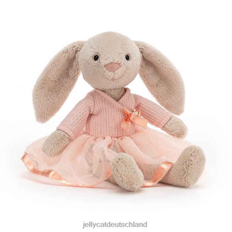 Jellycat Lottie Hase Ballett Beige Spielzeug Z8424640