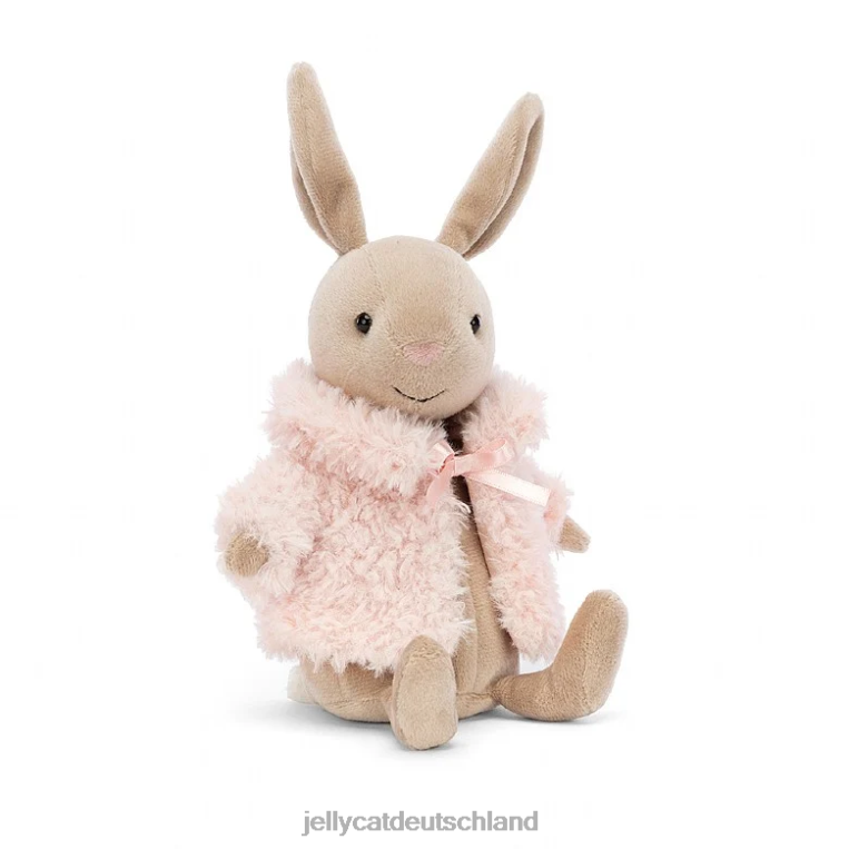 Jellycat bequemer Mantel Hase beige Spielzeug Z8424279