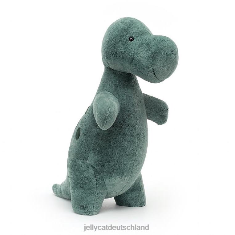 Jellycat Big Spottie T-Rex grün Spielzeug Z8424479