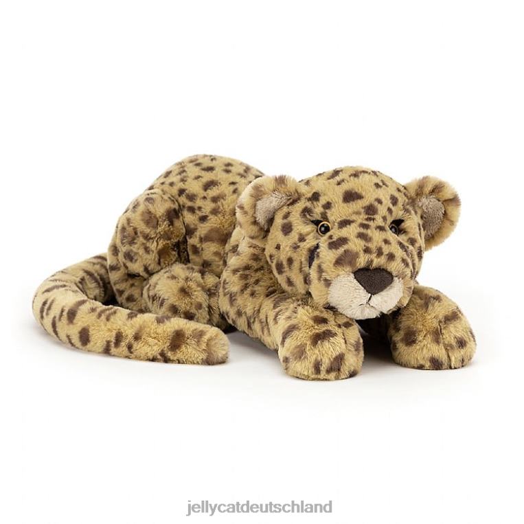 Jellycat Charley Gepardgelb Spielzeug Z8424520