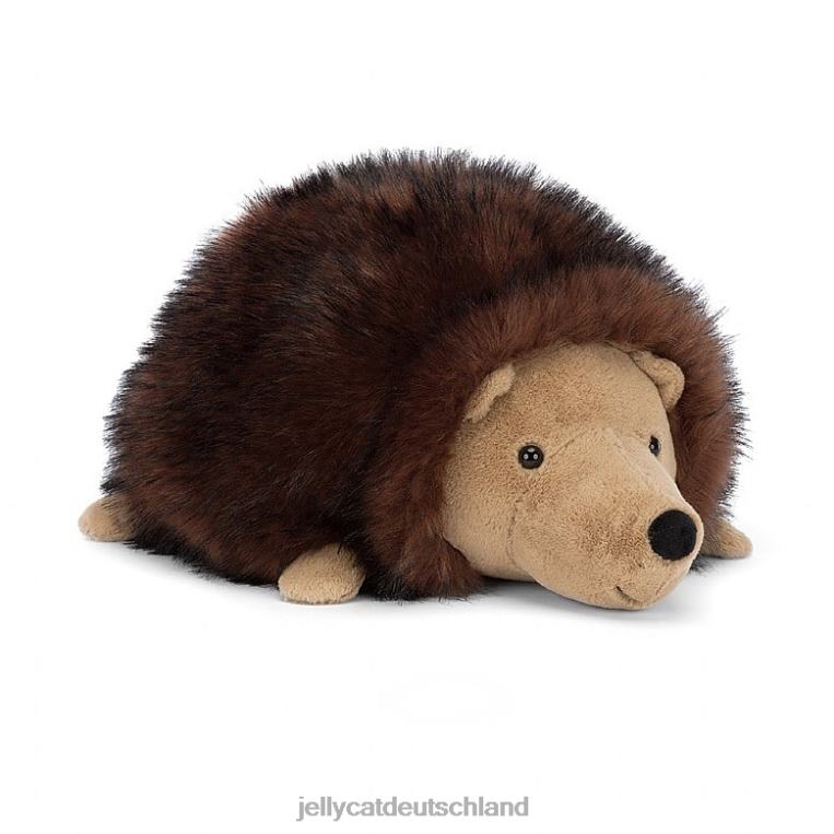 Jellycat Hamish Igel braun Spielzeug Z8424432