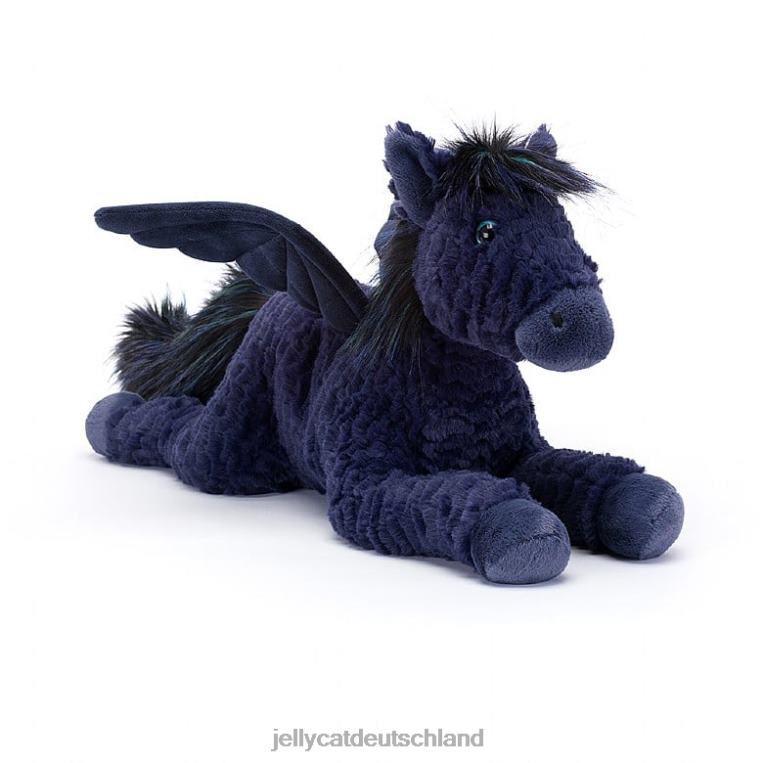 Jellycat Seraphina pegasus blau Spielzeug Z8424439