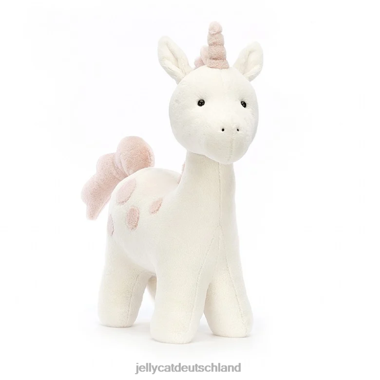 Jellycat großes Spottie Einhorn weiß Spielzeug Z8424462