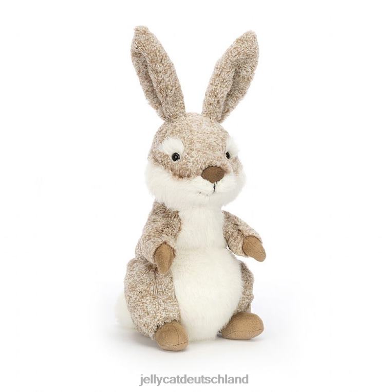 Jellycat Ambrosie-Hase braun und weiß Spielzeug Z8424409