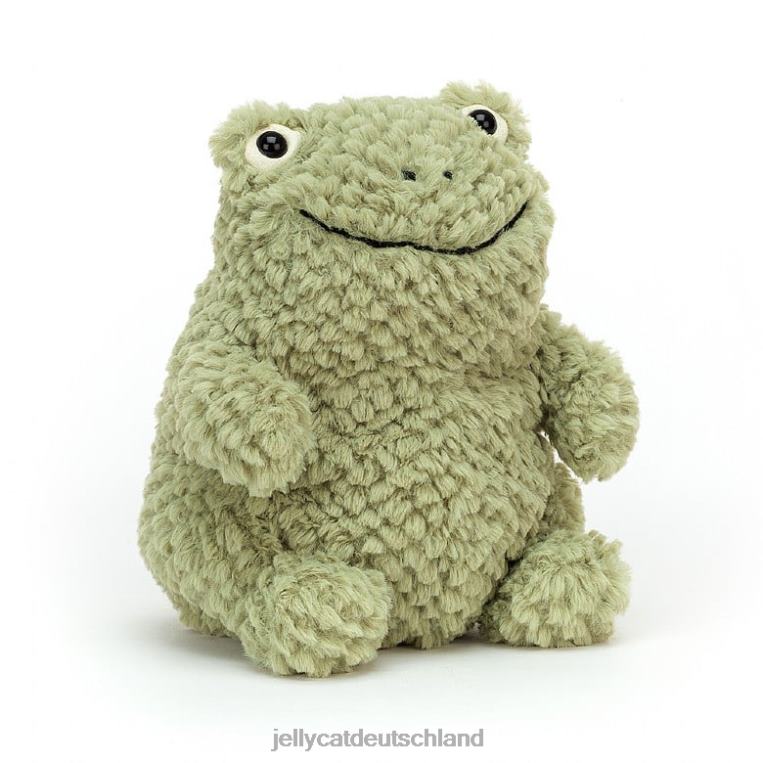 Jellycat Flumpie-Frosch grün Spielzeug Z842486