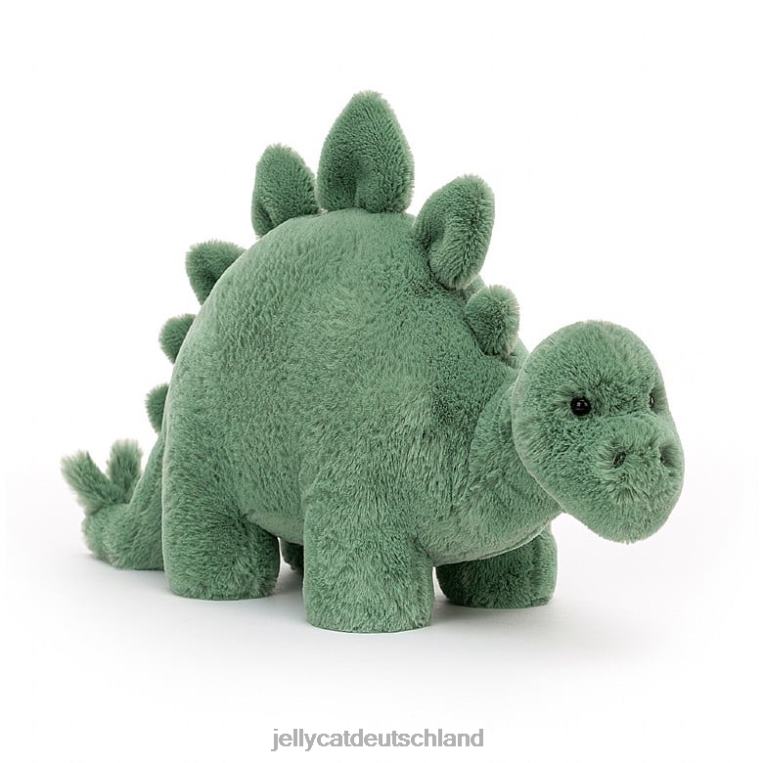 Jellycat Fossil Stegosaurus grün Spielzeug Z8424491