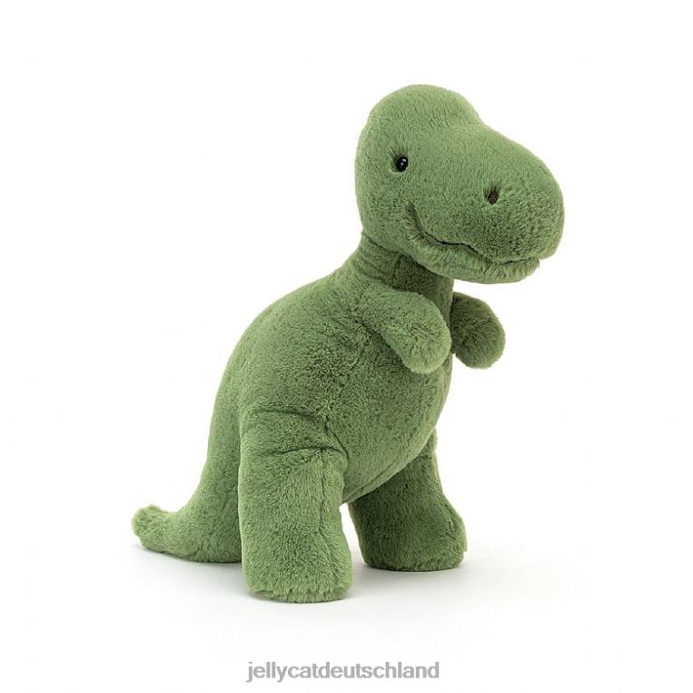 Jellycat Fossil T-Rex grün Spielzeug Z8424495