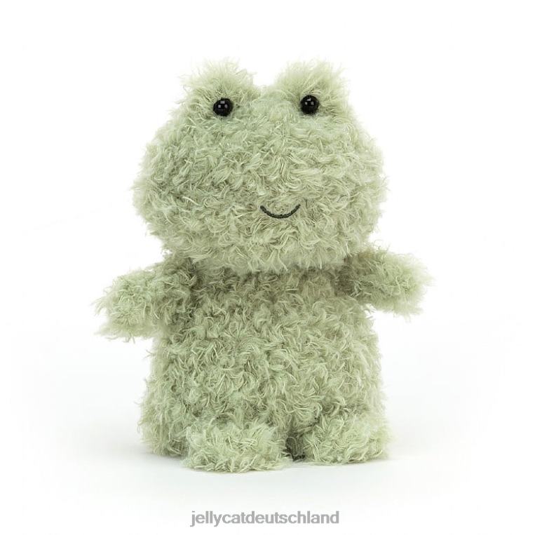 Jellycat kleiner Frosch grün Spielzeug Z8424636