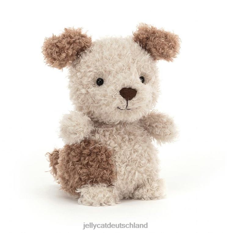 Jellycat kleiner Welpe braun Spielzeug Z8424639