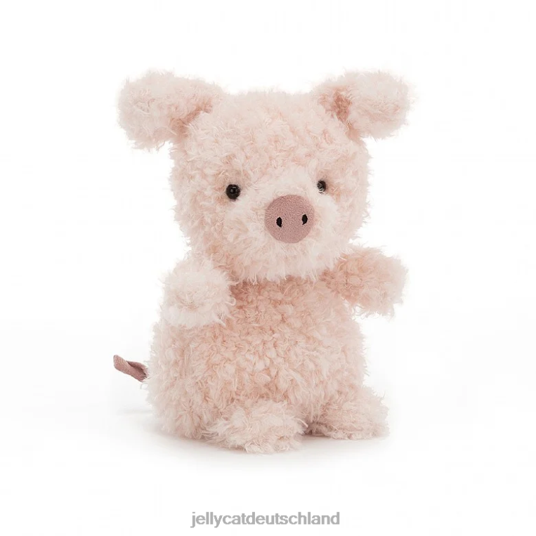 Jellycat kleines Schweinchen rosa Spielzeug Z8424638