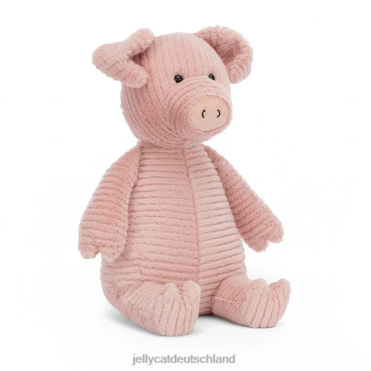 Jellycat Quaxy Schwein rosa Spielzeug Z8424368