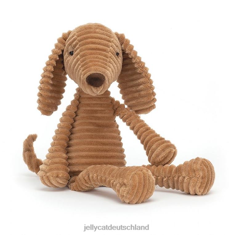 Jellycat Ribble Dog Tan Spielzeug Z8424387