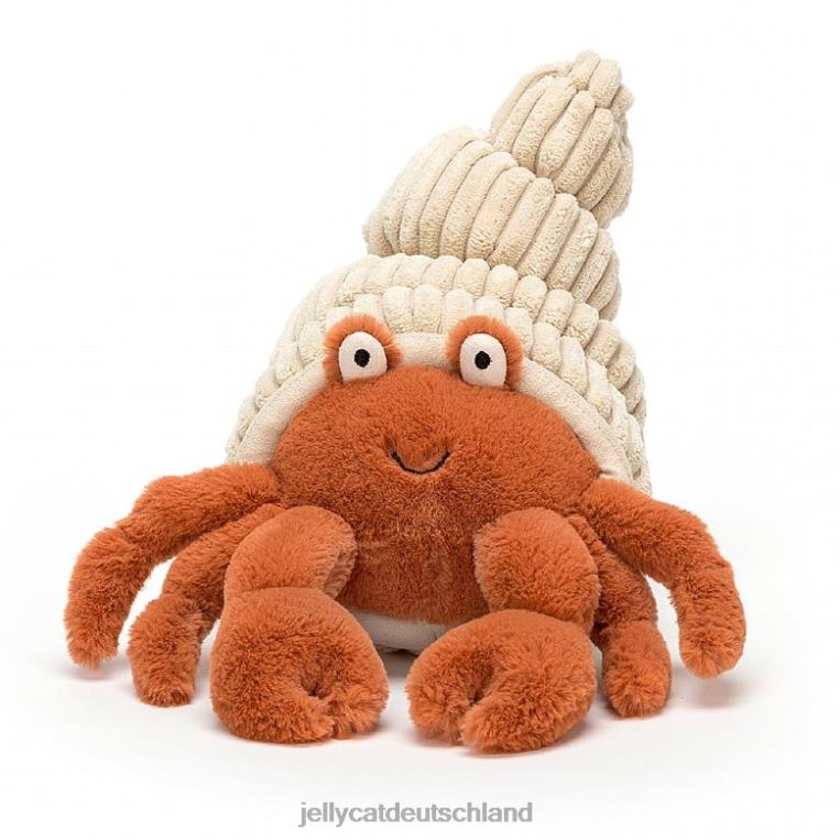 Jellycat Herman Einsiedler Orange Spielzeug Z8424631