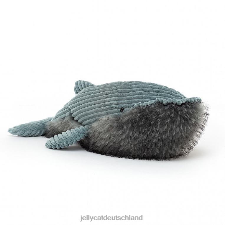 Jellycat Wiley-Walblau Spielzeug Z8424319