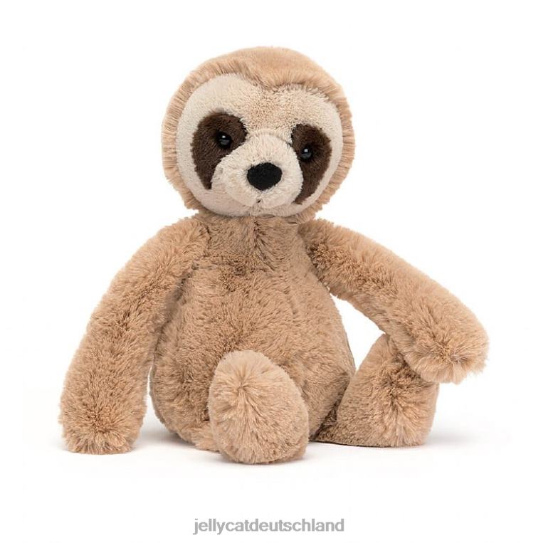 Jellycat schüchterne Faultierbräune Spielzeug Z842487