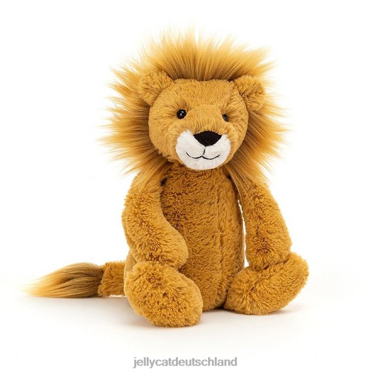 Jellycat schüchterner Löwe gelb Spielzeug Z8424446