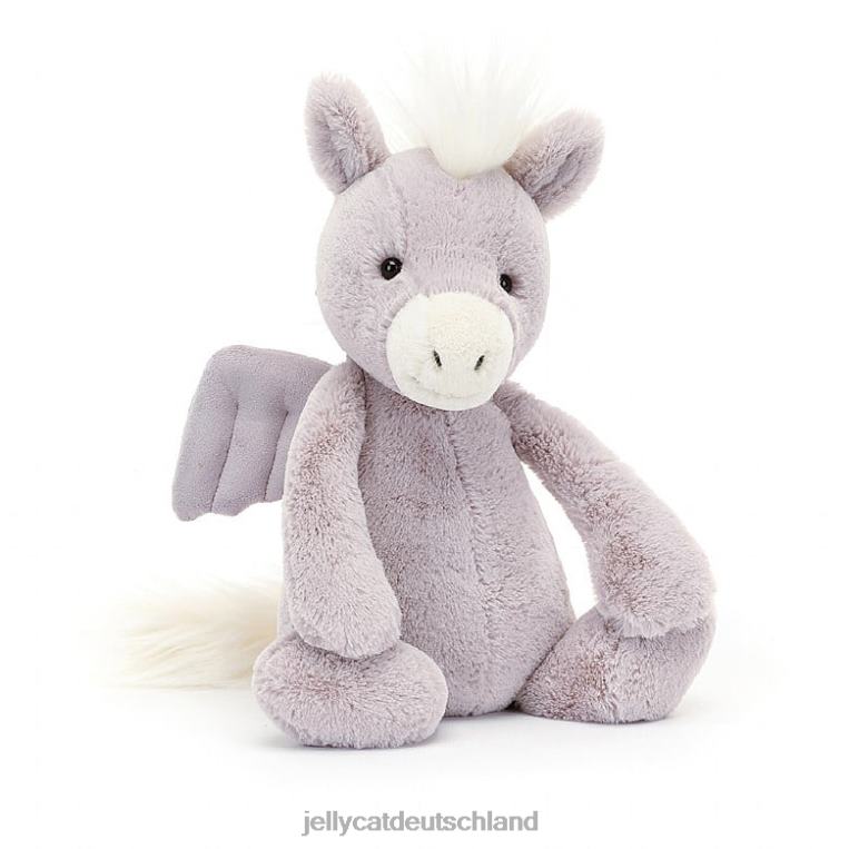 Jellycat schüchterner Pegasus-Flieder Spielzeug Z8424250