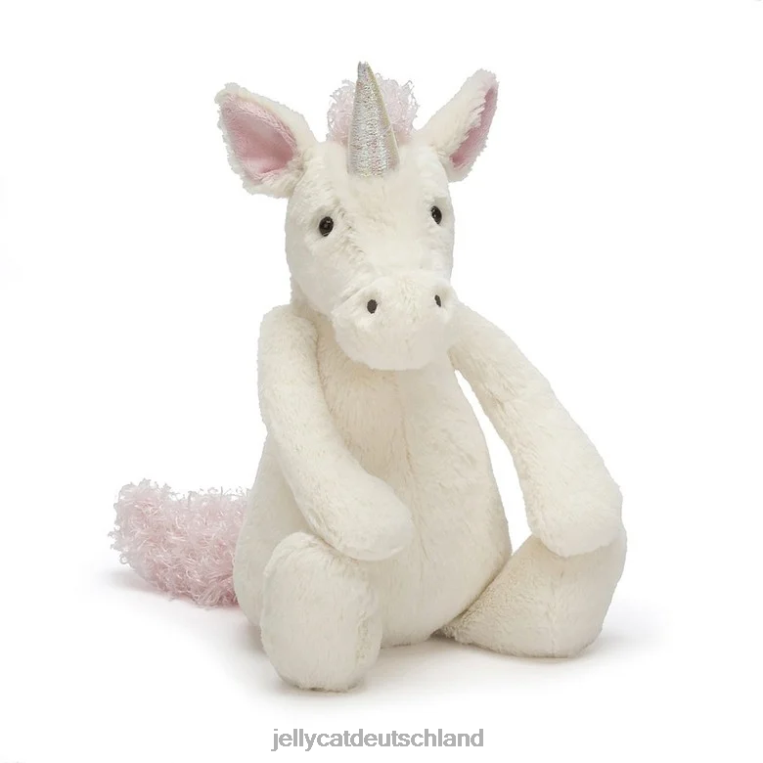 Jellycat schüchternes Einhorn weiß Spielzeug Z8424145