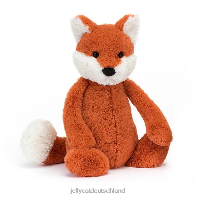 Jellycat schüchternes Fuchsjunges orange Spielzeug Z8424497